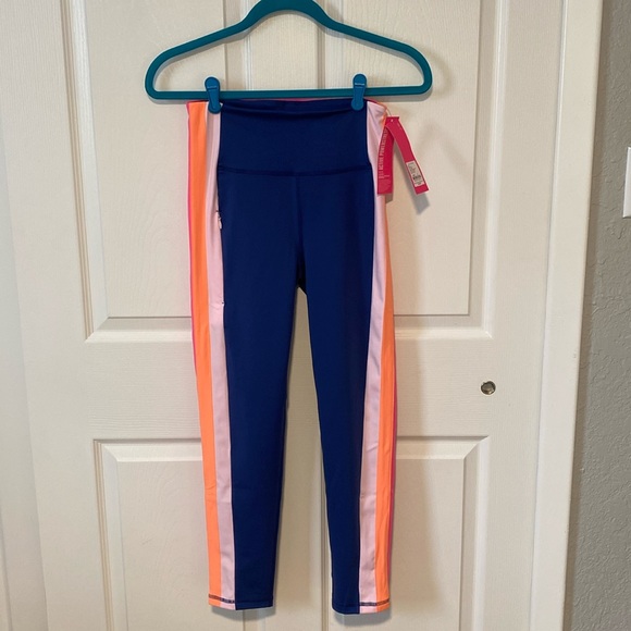 Lilly Pulitzer Pants - NWT LILLY PULITZER WEEKENDER HIGH RISE LEGGING SMALL